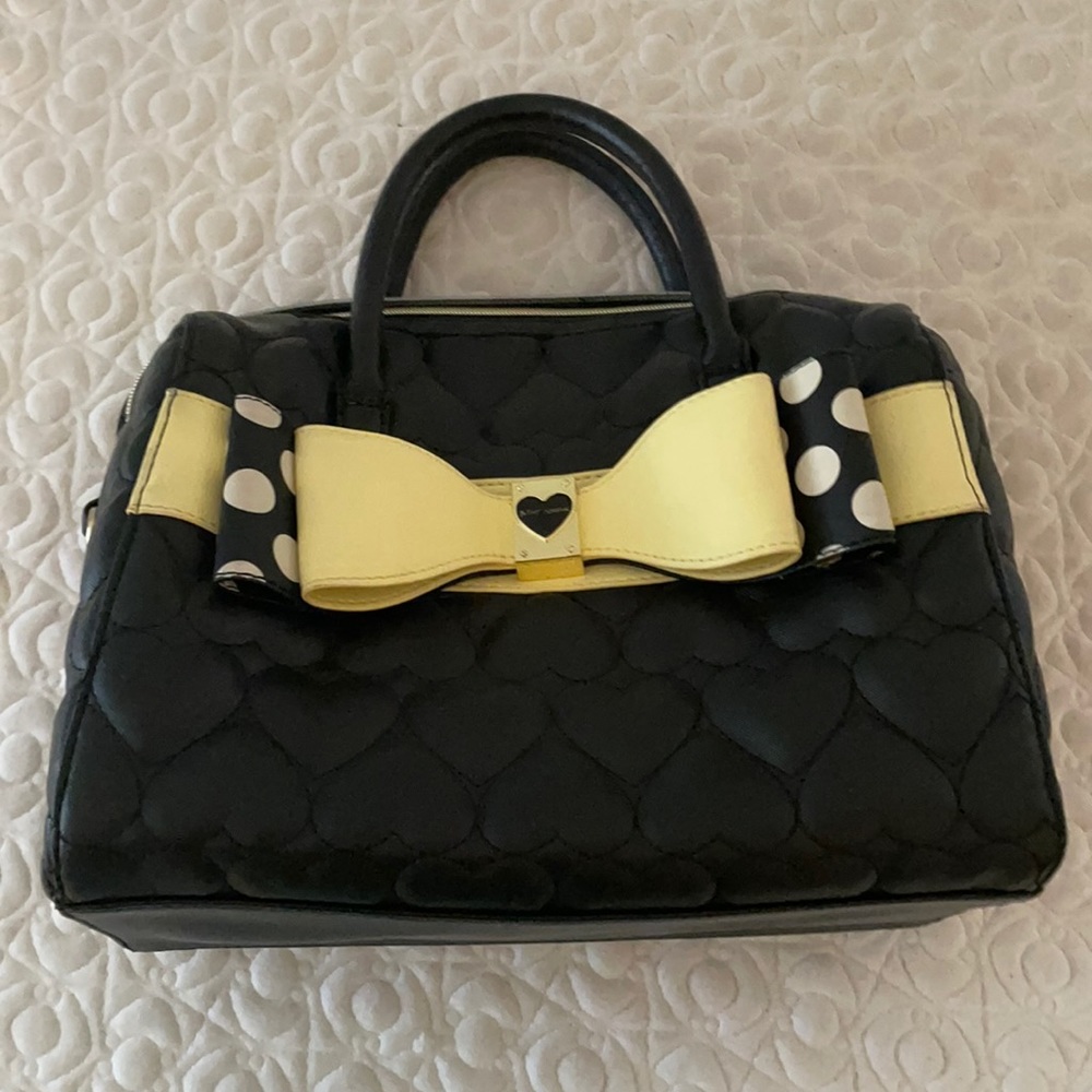 Betsey Johnson purse